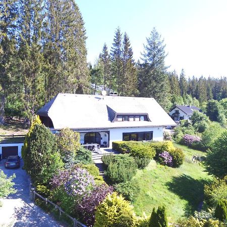 Schwarzwald-Villa Mit Indoor-Pool Feldberg  Luaran gambar
