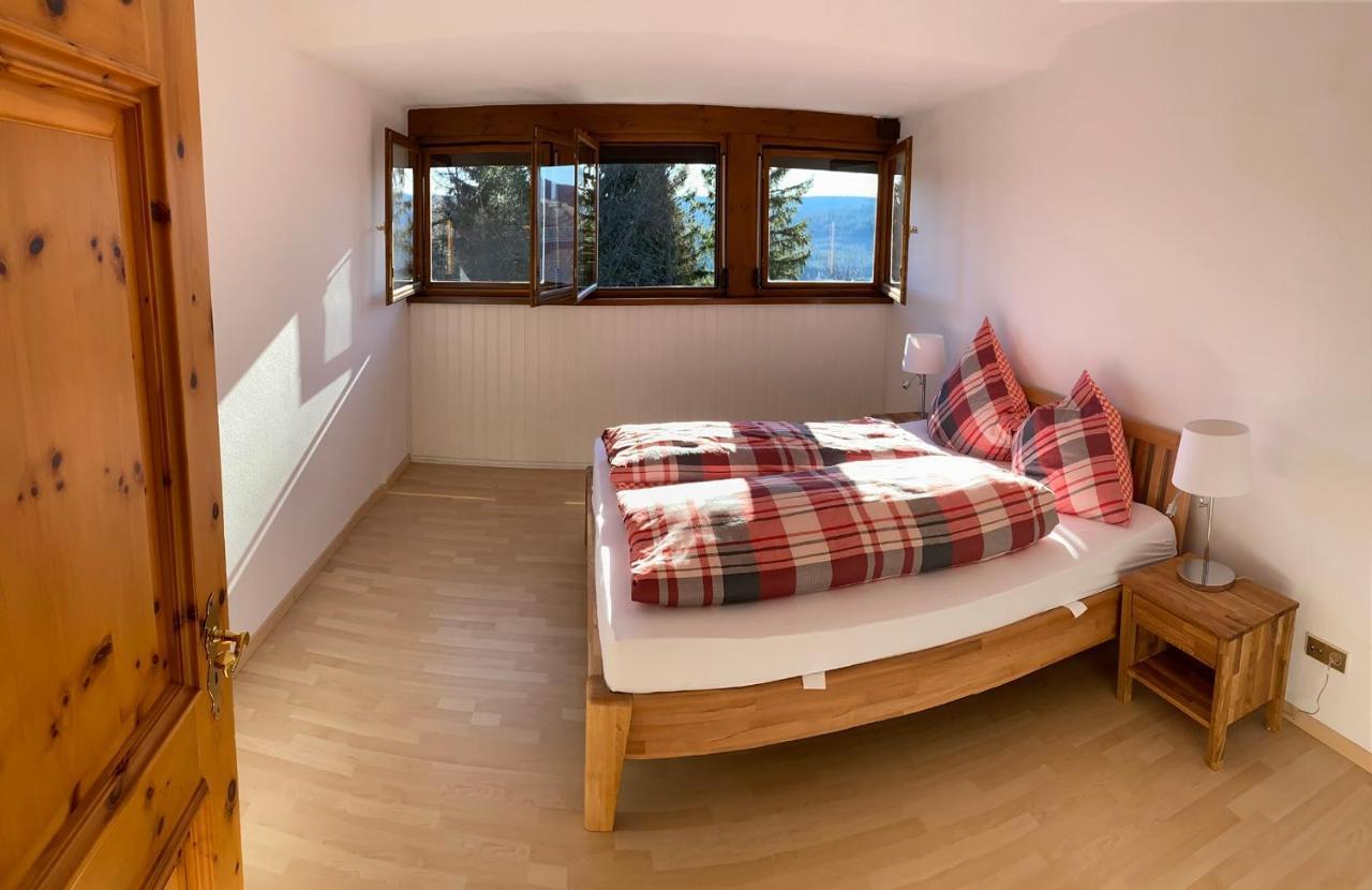 Schwarzwald-Villa Mit Indoor-Pool Feldberg  Luaran gambar