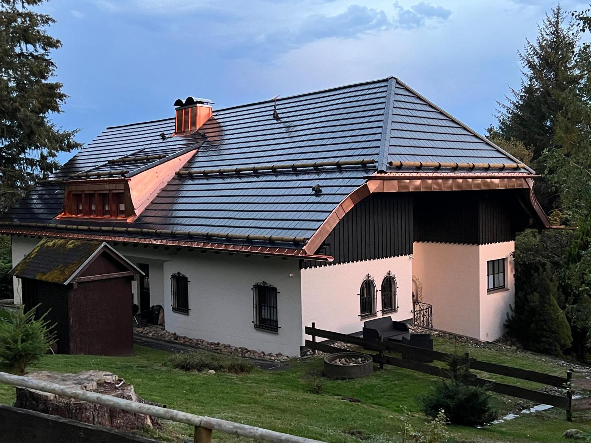 Schwarzwald-Villa Mit Indoor-Pool Feldberg  Luaran gambar