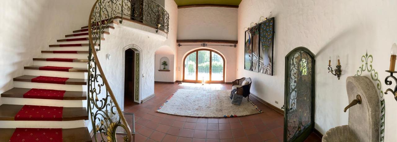 Schwarzwald-Villa Mit Indoor-Pool Feldberg  Luaran gambar